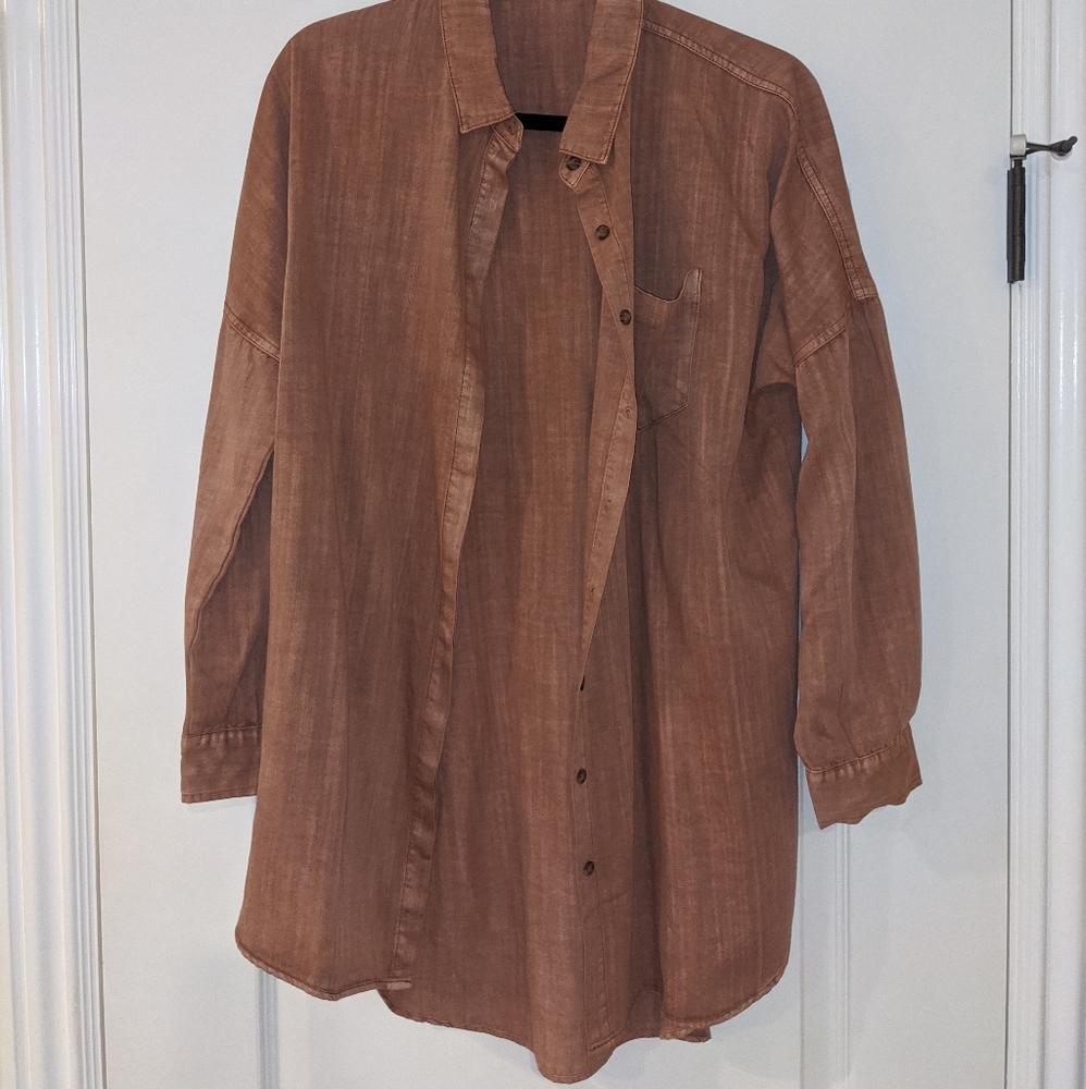 Button up shirt